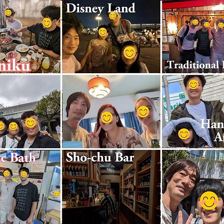 波奈 浅草 Hana Asakusa ーskytree前駅まで徒歩5分ー Präfektur Tokio Exterior foto